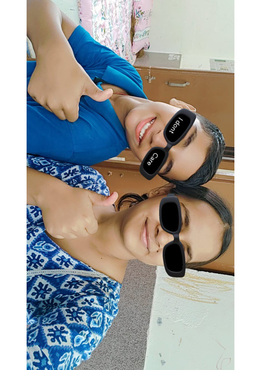 Sibling fun memory