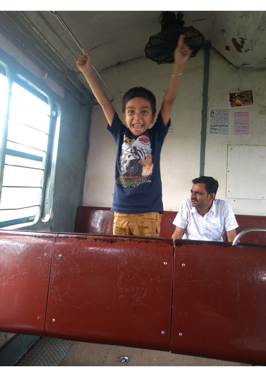 Childhood fun