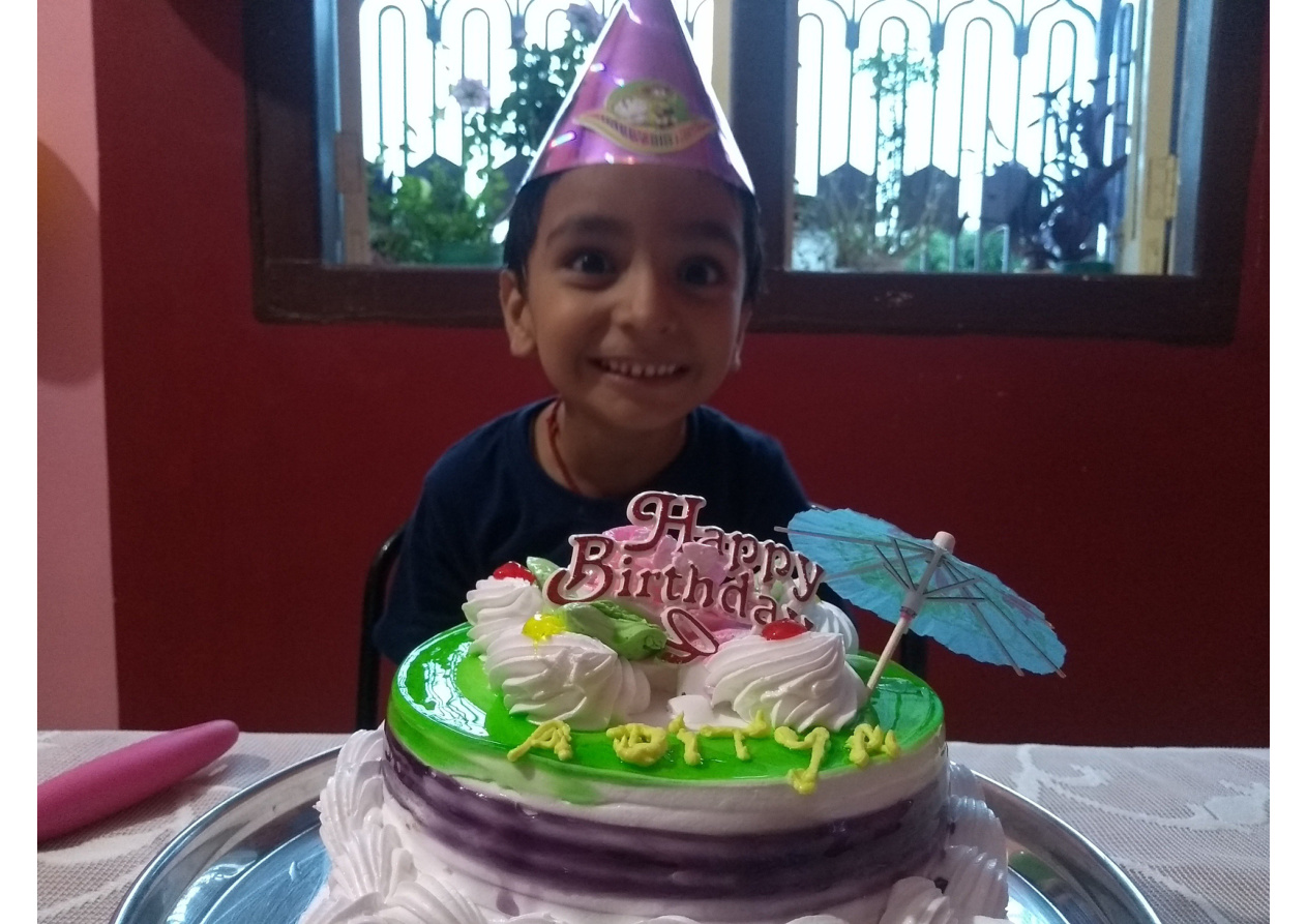 Birthday memory