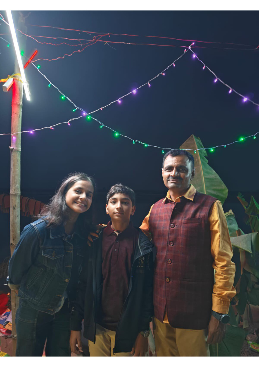Family night memory
